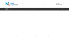 Desktop Screenshot of miamicloseout.com